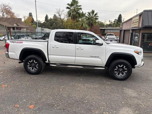 2017 Toyota Tacoma TRD Off Road