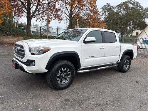 2017 Toyota Tacoma TRD Off Road