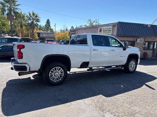 2021 Chevrolet Silverado 2500 High Country
