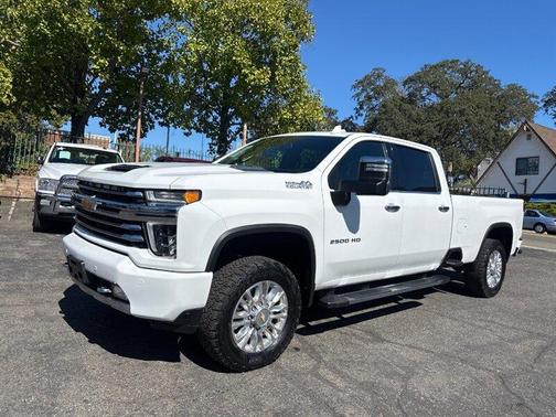 2021 Chevrolet Silverado 2500 High Country