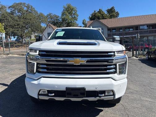 2021 Chevrolet Silverado 2500 High Country