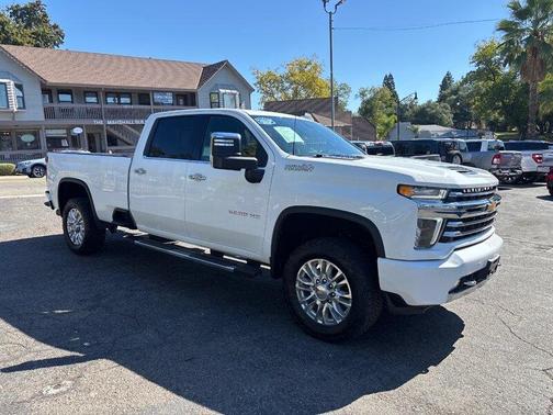2021 Chevrolet Silverado 2500 High Country
