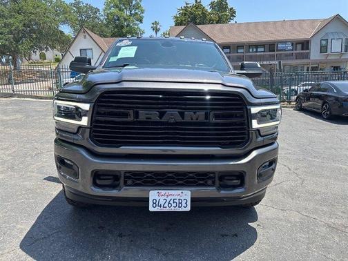 2020 RAM 2500 Laramie