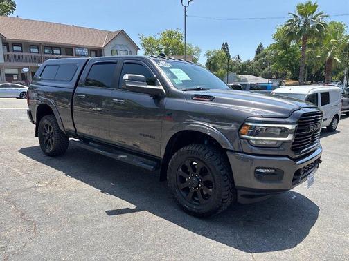 2020 RAM 2500 Laramie