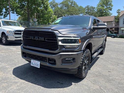 2020 RAM 2500 Laramie