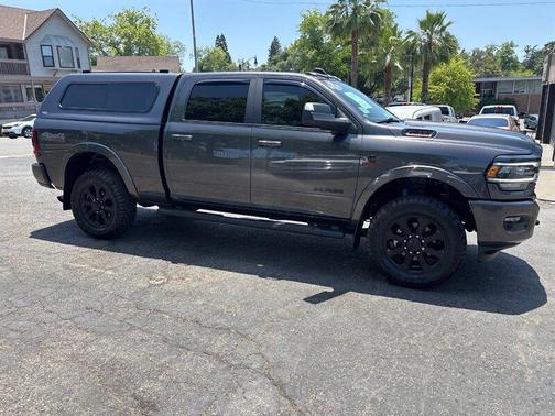 2020 RAM 2500 Laramie