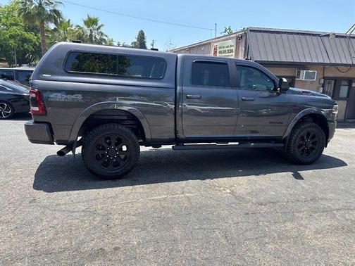 2020 RAM 2500 Laramie