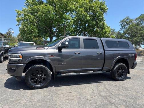 2020 RAM 2500 Laramie