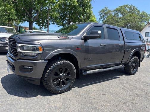 2020 RAM 2500 Laramie