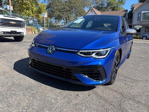 2024 Volkswagen Golf R 2.0T