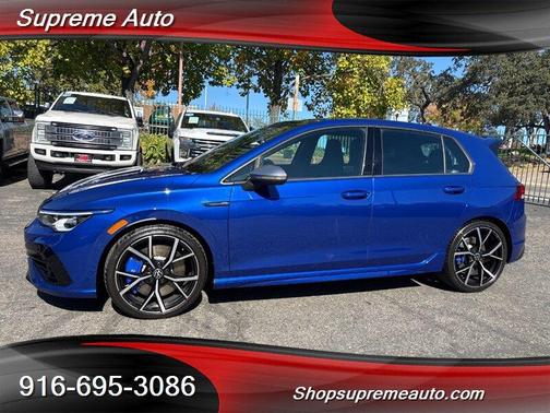 2024 Volkswagen Golf R 2.0T