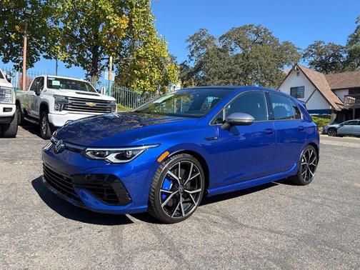 2024 Volkswagen Golf R 2.0T