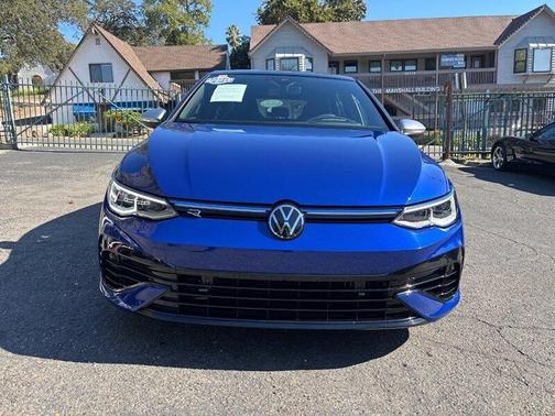 2024 Volkswagen Golf R 2.0T