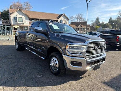 2019 RAM 3500 Laramie