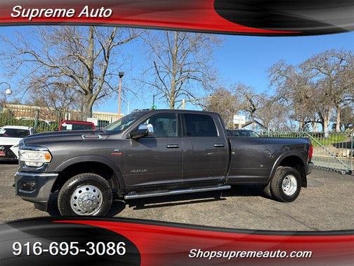 2019 RAM 3500 Laramie