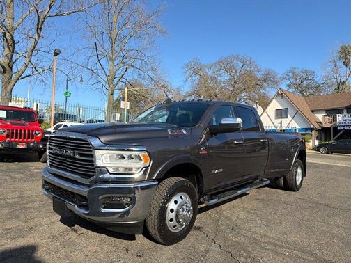 2019 RAM 3500 Laramie