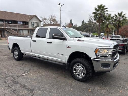2019 RAM 3500 Tradesman