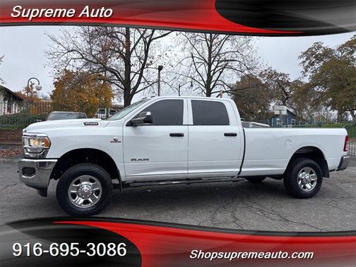 2019 RAM 3500 Tradesman