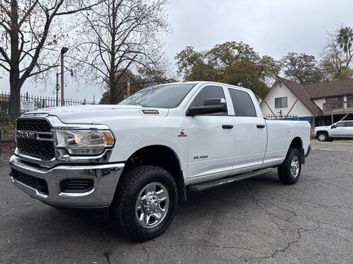 2019 RAM 3500 Tradesman