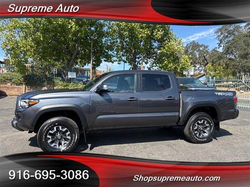 2021 Toyota Tacoma TRD Off Road