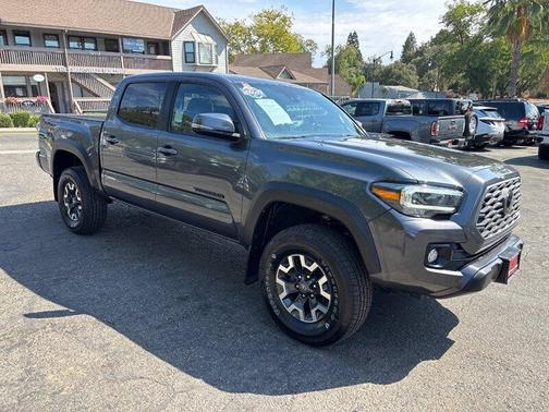 2021 Toyota Tacoma TRD Off Road