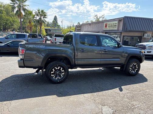 2021 Toyota Tacoma TRD Off Road