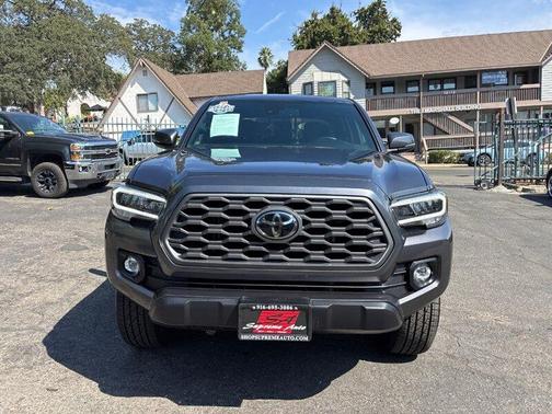 2021 Toyota Tacoma TRD Off Road