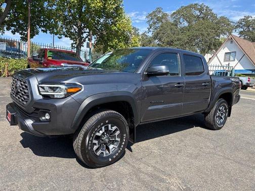 2021 Toyota Tacoma TRD Off Road