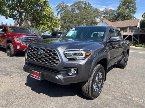 2021 Toyota Tacoma TRD Off Road