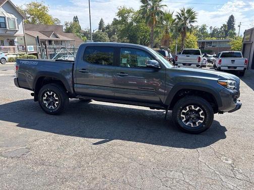 2021 Toyota Tacoma TRD Off Road