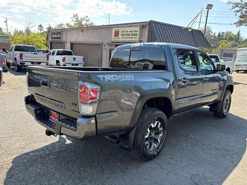 2021 Toyota Tacoma TRD Off Road