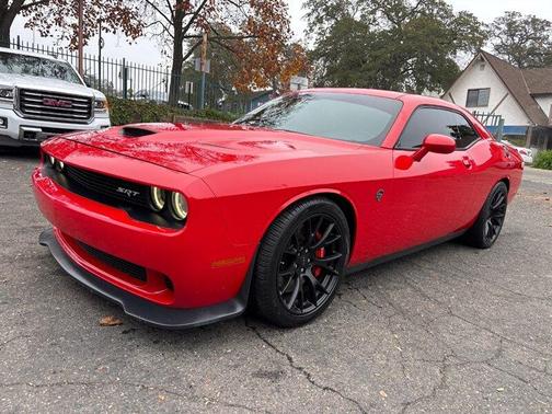 2016 Dodge Challenger SRT Hellcat