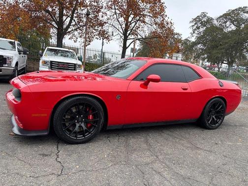 2016 Dodge Challenger SRT Hellcat