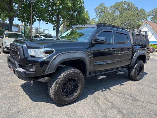 2019 Toyota Tacoma SR