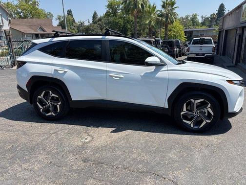 2024 Hyundai TUCSON Hybrid SEL Convenience