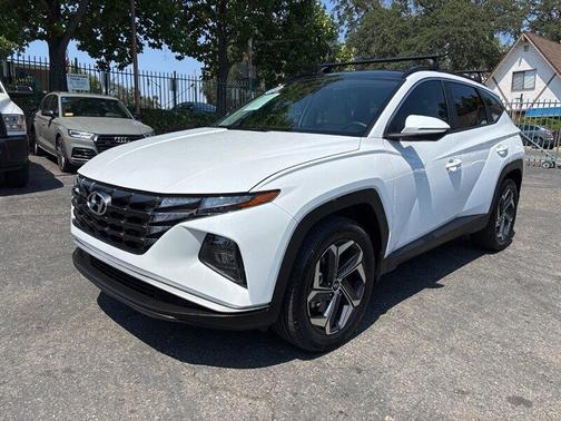 2024 Hyundai TUCSON Hybrid SEL Convenience