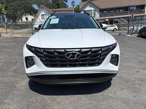 2024 Hyundai TUCSON Hybrid SEL Convenience