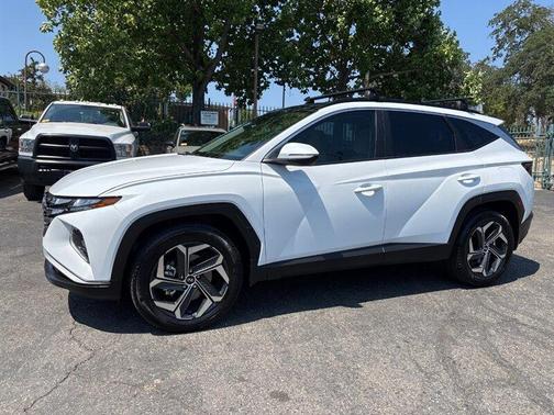 2024 Hyundai TUCSON Hybrid SEL Convenience