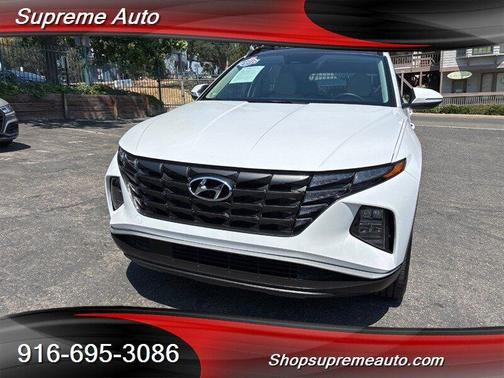 2024 Hyundai TUCSON Hybrid SEL Convenience