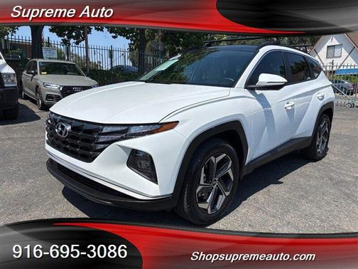 2024 Hyundai TUCSON Hybrid SEL Convenience