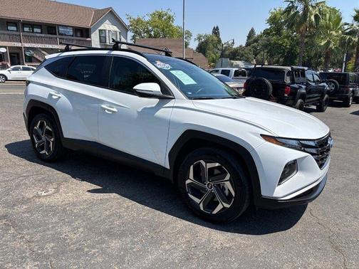 2024 Hyundai TUCSON Hybrid SEL Convenience