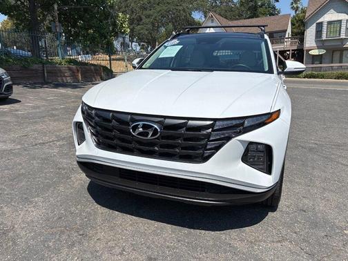 2024 Hyundai TUCSON Hybrid SEL Convenience