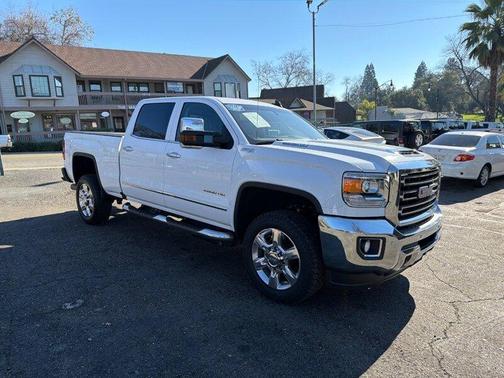 2019 GMC Sierra 2500 SLT
