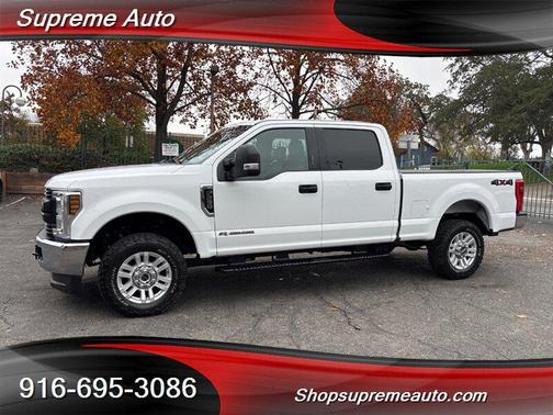 2019 Ford F-250 XLT