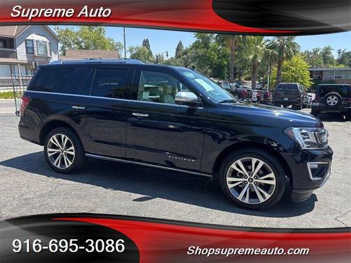 2021 Ford Expedition Platinum