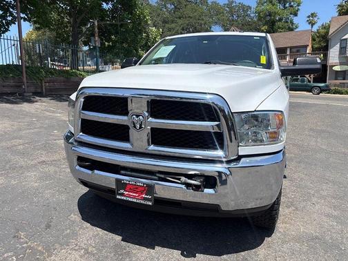 2015 RAM 2500 Tradesman