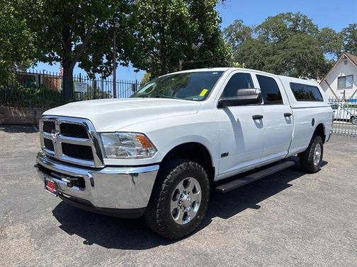 2015 RAM 2500 Tradesman