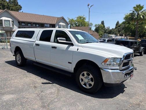 2015 RAM 2500 Tradesman