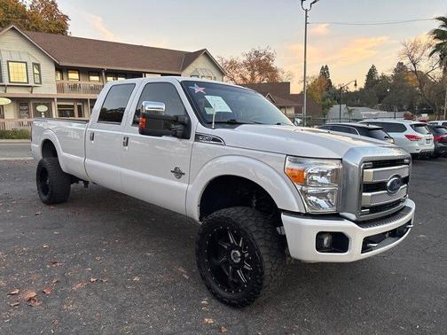 2014 Ford F-350 Super Duty