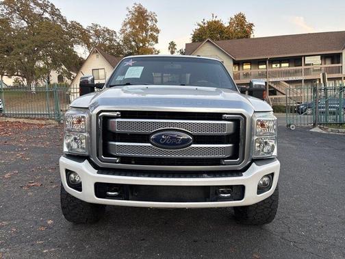 2014 Ford F-350 Super Duty